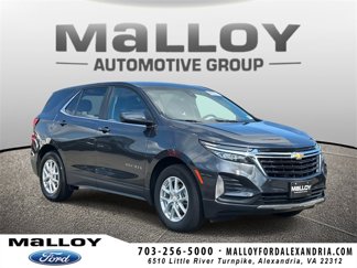 Used 2023 Chevrolet Equinox LT w/ Driver Convenience Package image 1