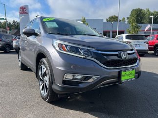 Used 2016 Honda CR-V Touring image 1