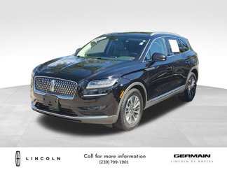 Certified 2022 Lincoln Nautilus Reserve image 1