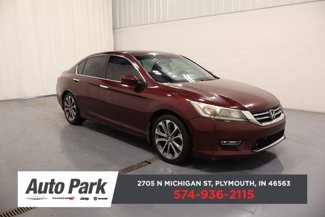 Used 2013 Honda Accord Sport image 1