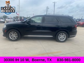 Used 2023 Dodge Durango SXT image 1