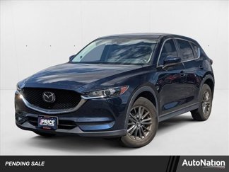 Used 2019 MAZDA CX-5 Touring image 1