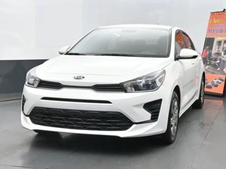 Used 2021 Kia Rio S image 1