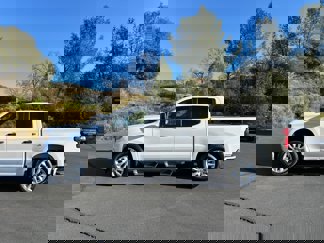 Used 2022 Chevrolet Silverado 1500 Custom image 1