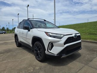 Used 2024 Toyota RAV4 XSE image 1