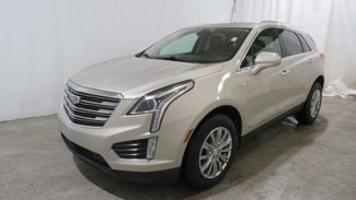 Used 2017 Cadillac XT5 Luxury image 1