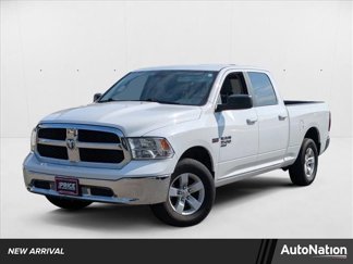 Used 2020 RAM 1500 Classic SLT image 1