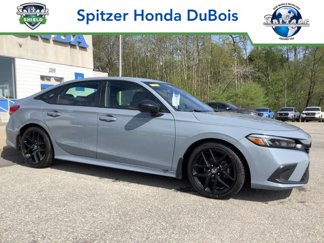 Used 2022 Honda Civic Sport image 1
