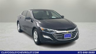 Used 2022 Chevrolet Malibu LS image 1