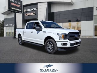 Used 2020 Ford F150 XLT image 1