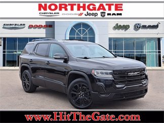 Used 2022 GMC Acadia SLE w/ Driver Convenience Package image 1