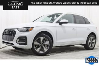 Used 2024 Audi Q5 Prestige image 1