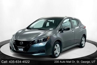Used 2023 Nissan Leaf S image 1