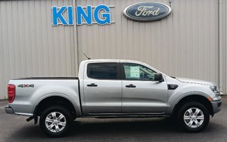 Certified 2022 Ford Ranger XLT w/ Trailer Tow Package image 1