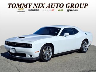 Used 2022 Dodge Challenger GT image 1