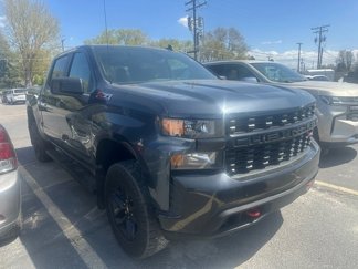 Used 2022 Chevrolet Silverado 1500 Custom Trail Boss w/ Safety Confidence Package image 1