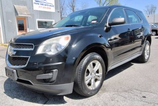 Used 2015 Chevrolet Equinox LS w/ LPO, Protection Package image 1