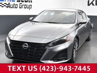 Used 2023 Nissan Altima 2.5 SV image 1