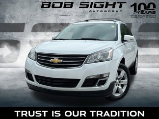Used 2017 Chevrolet Traverse LT w/ Style and Technology Package image 1