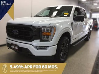 Certified 2023 Ford F150 XLT w/ Equipment Group 302A High image 1