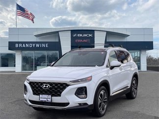 Used 2020 Hyundai Santa Fe Limited image 1