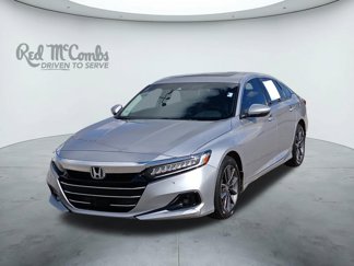 Used 2021 Honda Accord EX-L image 1