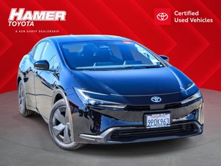 Used 2024 Toyota Prius LE image 1