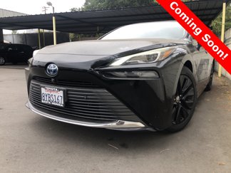 Used 2021 Toyota Mirai XLE w/ Advanced Technology Package image 1