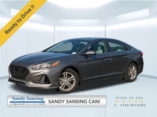 Used 2018 Hyundai Sonata SEL image 1
