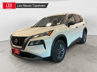 Used 2022 Nissan Rogue S image 1