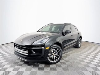 Used 2022 Porsche Macan image 1