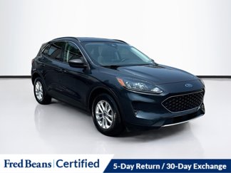 Used 2022 Ford Escape SE w/ Convenience Package image 1