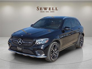 Used 2019 Mercedes-Benz GLC 43 AMG 4MATIC image 1