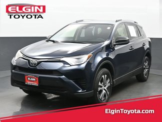 Used 2017 Toyota RAV4 LE image 1