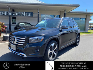 New 2024 Mercedes-Benz GLB 250 4MATIC image 1