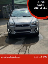 Used 2015 Mitsubishi Outlander Sport SE image 1