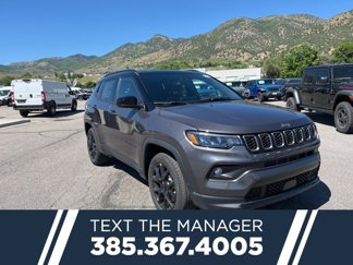 New 2024 Jeep Compass Latitude w/ Altitude Special Edition image 1