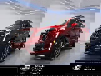 New 2025 Cadillac XT5 Premium Luxury w/ LPO, Floor Liner Package image 1