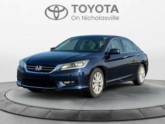 Used 2015 Honda Accord EX-L image 1