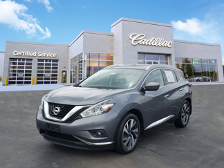 Used 2017 Nissan Murano Platinum w/ Platinum Technology Package image 1