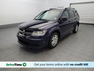 Used 2018 Dodge Journey SE image 1