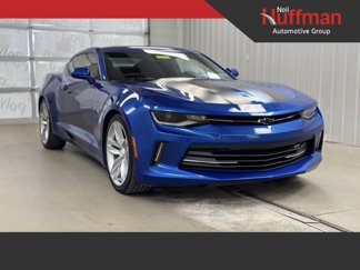 Used 2017 Chevrolet Camaro LT w/ RS Package image 1