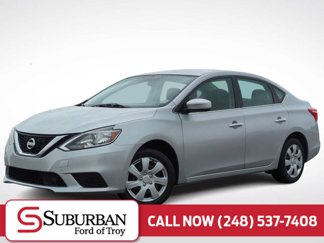 Used 2019 Nissan Sentra S image 1