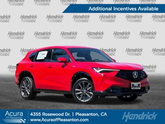 New 2025 Acura ADX A-Spec image 1