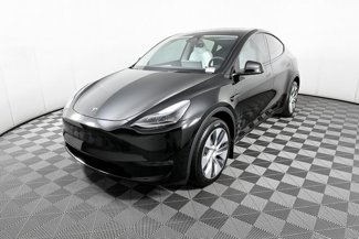 Used 2024 Tesla Model Y Long Range image 1