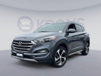 Used 2018 Hyundai Tucson Limited w/ Cargo Package image 1