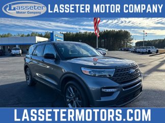 Used 2022 Ford Explorer XLT w/ Equipment Group 202A image 1