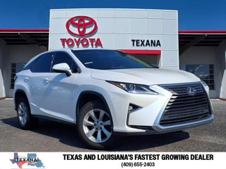 Used 2017 Lexus RX 350 FWD w/ Accessory Package image 1