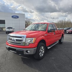 Used 2014 Ford F150 XLT w/ Equipment Group 302A Luxury image 1