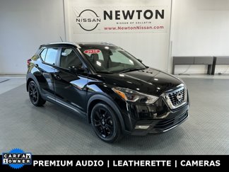 Used 2020 Nissan Kicks SR w/ SR Premium Package image 1